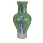Jingdezhen Porcelain Cabbage Leaf Vases Decor Different shapes - Image 4