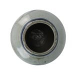 Traditional Blue and white phoenix and bird ceramic pots