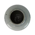 Jingdezhen Blue and White Dragon Pattern Ceramic Vase