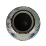 Chinese Underglaze Red Ceramic Vases