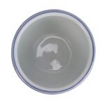 Blue and White Floral Pattern Ceramic Pot and Vase - Image 4