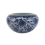 Jingdezhen Lotus pattern Ceramic Bowl Pot - Image 2
