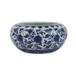 Jingdezhen Lotus pattern Ceramic Bowl Pot - Image 3