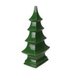 White Blue Pink Green Porcelain Christmas tree - Image 5